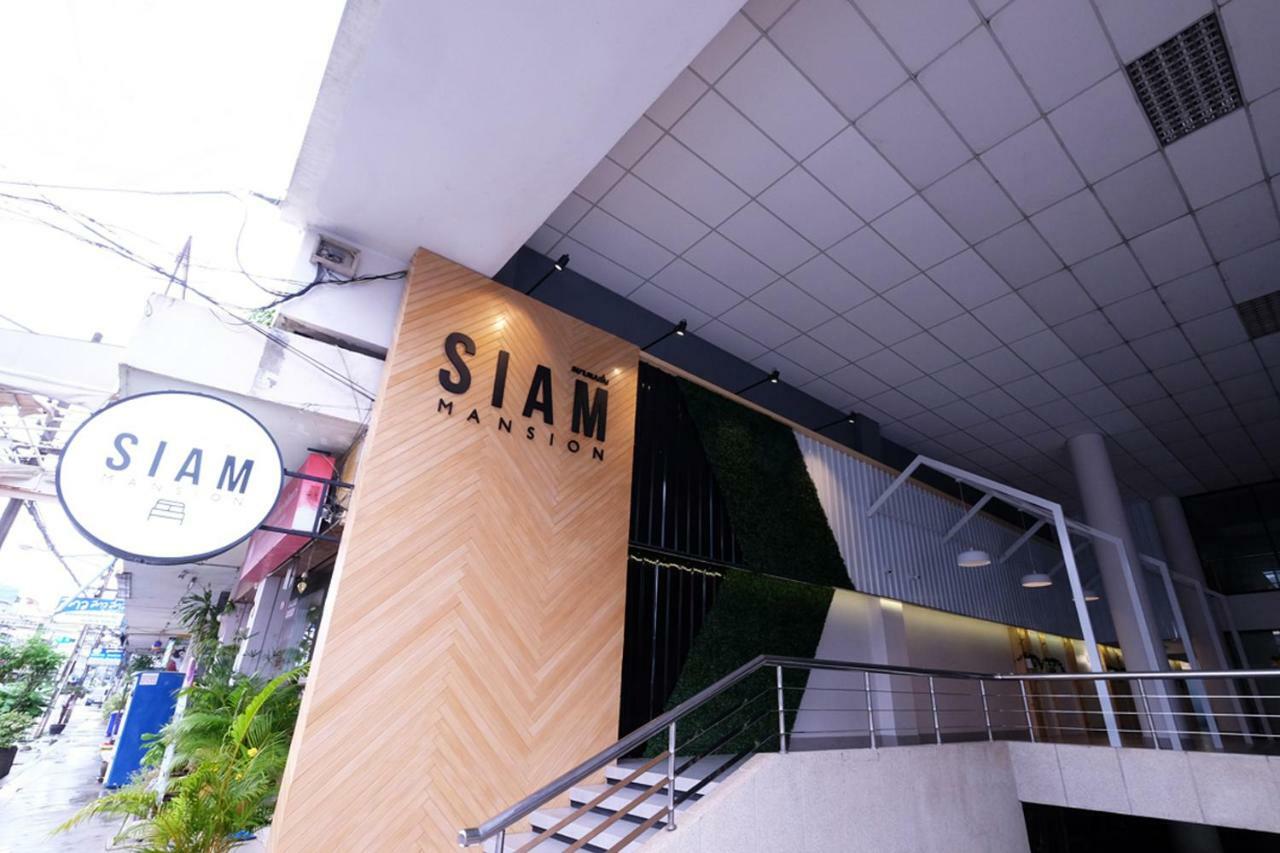 Siam Mansion - Sha Hostel Hat Yai Exterior photo