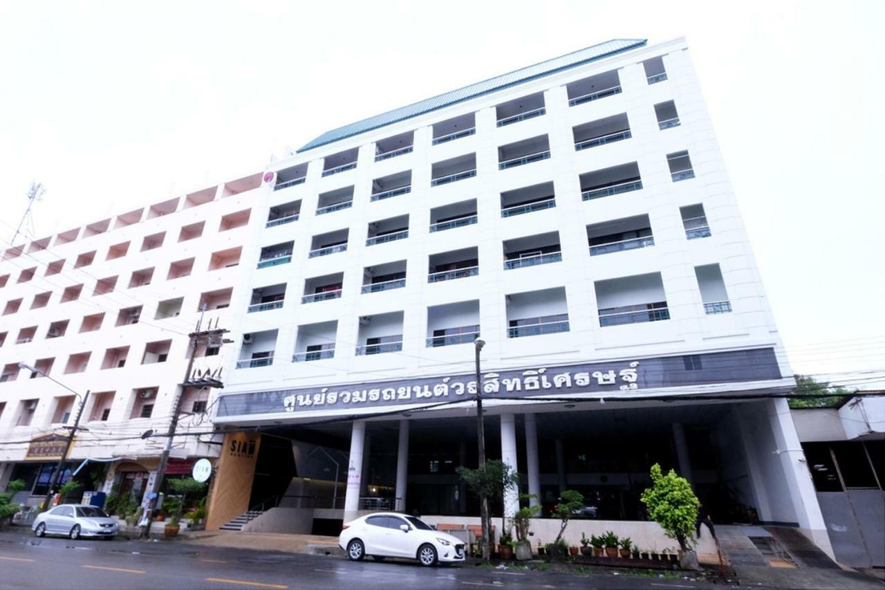 Siam Mansion - Sha Hostel Hat Yai Exterior photo